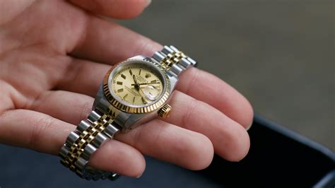 hodinkee rolex datejust